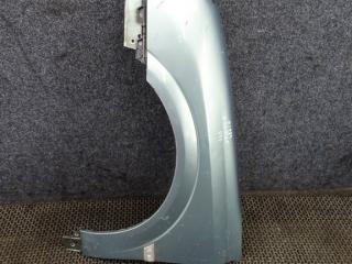 крыло переднее левое Opel Vectra C 2003, 2.2 л., МКПП, хетчбэк 5 дв.