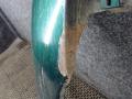крыло переднее правое Peugeot 106 1 поколение [рестайлинг] 2001, 1.1 л., МКПП, хетчбэк 5 дв. - фото №2