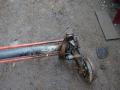 балка подвески задняя Peugeot 106 1 поколение [рестайлинг] 2002, 1.1 л., МКПП, хетчбэк 5 дв. - фото №14