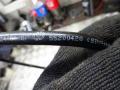 трубка (шланг) сцепления Citroen Jumper 2 поколение 2009, 2.2 л., МКПП, микроавтобус, 55200420 - фото №4