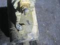 стартер Volkswagen Transporter T4 2002, 2.4 л., 02V911023A - фото №4
