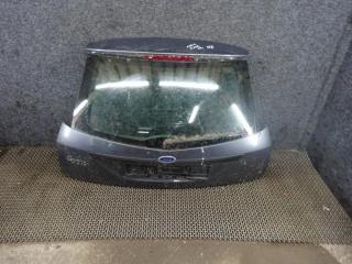 крышка багажника (дверь 3-5) Ford Focus 1 поколение [рестайлинг] 2004, 1.4 л., МКПП, хетчбэк 5 дв.