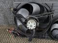 вентилятор радиатора Volkswagen Golf 4 поколение 2002, 1.4 л., МКПП, хетчбэк 5 дв., 1J0959455F, 1J0955455P - фото №6