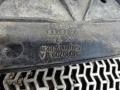 передняя панель крепления облицовки (телевизор) Volkswagen Golf Plus 1 поколение 2009, 2.0 л., МКПП, хетчбэк 5 дв., 5M0805594 - фото №11
