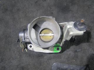 заслонка дроссельная Ford Focus 1 поколение 2001, 1.6 л.