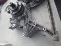 крышка двигателя передняя Mercedes-Benz Sprinter 2 поколение (W906) 2010, 2.2 л. - фото №5