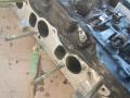головка блока цилиндров Opel Vectra C 2004, 1.9 л., 55206424 - фото №4