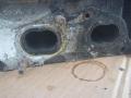 головка блока цилиндров Opel Vectra C 2004, 1.9 л., 55206424 - фото №5