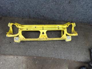 передняя панель крепления облицовки (телевизор) Renault Kangoo 1 поколение 2003, 1.5 л., МКПП, фургон