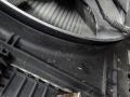 кассета радиаторов Mercedes-Benz Vito W638 2001, 2.2 л., АКПП, микроавтобус - фото №4