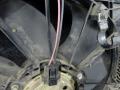 вентилятор радиатора Renault Kangoo 1 поколение 2003, 1.5 л., МКПП, фургон, 7700428659 - фото №3