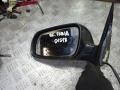 зеркало наружное левое Skoda Fabia 1 поколение [рестайлинг] 2005, 1.2 л., МКПП, хетчбэк 5 дв. - фото №2