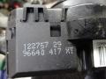 переключатель подрулевой (стрекоза) Citroen C2 1 поколение 2007, 1.1 л., МКПП, хетчбэк 5 дв., 96640417HT - фото №7