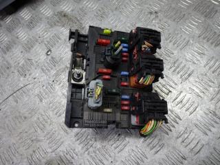 Блок управления BCM (Body Control Module) Citroen C2 1 поколение 2007, 1.1 л., МКПП, хетчбэк 5 дв., 9664055480, BSML300
