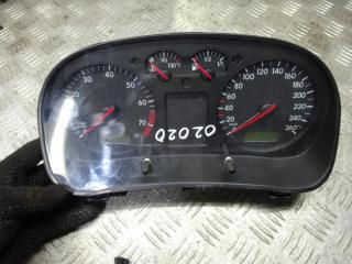 щиток приборов (приборная панель) Volkswagen Golf 3 поколение 1999, 1.6 л., МКПП, универсал, 1J0920801B
