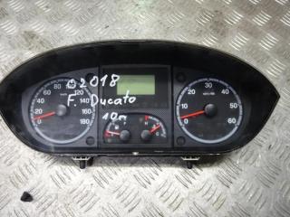 щиток приборов (приборная панель) Fiat Ducato 2 поколение [рестайлинг] 2010, 2.2 л., МКПП, микроавтобус, 1362894080