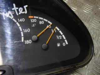 щиток приборов (приборная панель) Mercedes-Benz Sprinter 1 поколение (W901-905) [рестайлинг] 2001, 2.2 л., МКПП, микроавтобус, A0004466921