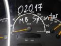 щиток приборов (приборная панель) Mercedes-Benz Sprinter 1 поколение (W901-905) [рестайлинг] 2001, 2.2 л., МКПП, микроавтобус, A0004466921 - фото №5