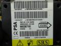 блок AirBag Citroen C2 1 поколение 2007, 1.1 л., МКПП, хетчбэк 5 дв., 9663357780 - фото №3