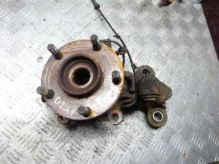 ступица передняя правая Nissan Primera P12 2003, 2.2 л., МКПП, седан
