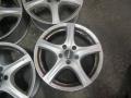 диск литой Audi A6 4B/C5 2000, 7JX17H2, 42R7705272 - фото №4