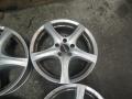 диск литой Audi A6 4B/C5 2000, 7JX17H2, 42R7705272 - фото №5