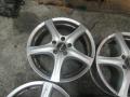 диск литой Audi A6 4B/C5 2000, 7JX17H2, 42R7705272 - фото №6