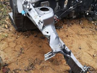 лонжерон правый Lexus NX 1 поколение [рестайлинг] 2019, 2.5 л., гибрид, вариатор, 1h9, полный привод, правый руль