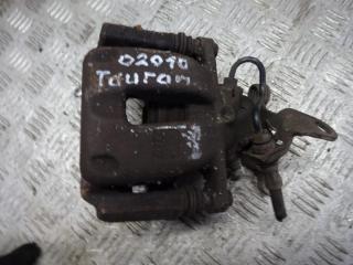 суппорт задний левый Volkswagen Touran 1 поколение 2005, 1.6 л., МКПП, минивэн, TRW