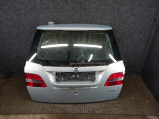 крышка багажника (дверь 3-5) Fiat Stilo 1 поколение [рестайлинг] 2006, 1.6 л., МКПП, универсал
