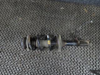 стойка передняя левая Renault Kangoo 1 поколение 2001, 1.4 л., МКПП, фургон