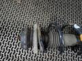 стойка передняя левая Renault Kangoo 1 поколение 2001, 1.4 л., МКПП, фургон - фото №6
