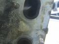 головка блока цилиндров Volkswagen Lupo 6X 2000, 1.4 л., 036103373AC - фото №2