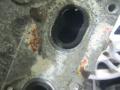 головка блока цилиндров Volkswagen Lupo 6X 2000, 1.4 л., 036103373AC - фото №4