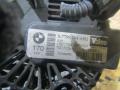 генератор BMW 5 серия E60/E61 2005, 3.0 л., 7799204 - фото №6