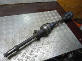 полуось передняя правая (приводной вал, ШРУС) Volkswagen Sharan 1 поколение 1998, 1.9 л.