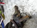 ступица передняя левая Renault Kangoo 1 поколение 2001, 1.4 л., МКПП, фургон - фото №4