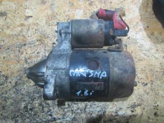 стартер Mitsubishi Carisma 1 поколение 1997, 1.8 л., MD321445