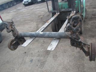 балка подвески задняя Opel Corsa D 2010, 1.2 л., МКПП, хетчбэк 5 дв.