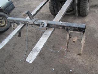 прицепное устройство (фаркоп) Citroen Jumper 1 поколение 1999, 2.5 л., МКПП, микроавтобус