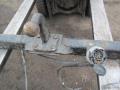 прицепное устройство (фаркоп) Citroen Jumper 1 поколение 1999, 2.5 л., МКПП, микроавтобус - фото №7