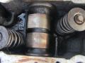 головка блока цилиндров Peugeot Partner 1 поколение (M49) 2000, 1.4 л., 9622242010 - фото №6