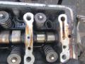 головка блока цилиндров Peugeot Partner 1 поколение (M49) 2000, 1.4 л., 9622242010 - фото №10