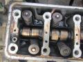 головка блока цилиндров Peugeot Partner 1 поколение (M49) 2000, 1.4 л., 9622242010 - фото №11