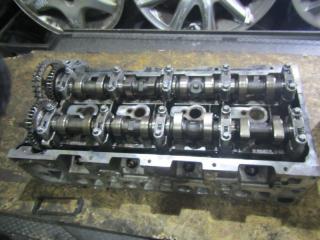 головка блока цилиндров Mercedes-Benz Vito W638 2000, 2.2 л.