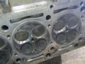 головка блока цилиндров Mercedes-Benz Vito W638 2000, 2.2 л. - фото №6