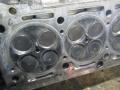 головка блока цилиндров Mercedes-Benz Vito W638 2000, 2.2 л. - фото №9