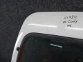 дверь задняя распашная левая Volkswagen Caddy 2 поколение 1999, 1.9 л., МКПП, фургон - фото №2