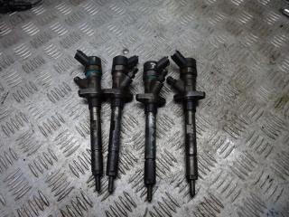 форсунка Peugeot 807 1 поколение 2008, 2.0 л., 0445110036
