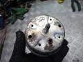 подушка крепления двигателя Volkswagen Passat B5 2000, 8D0199382L - фото №3